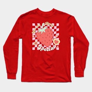 You Are Berry Special Valentines Day Long Sleeve T-Shirt